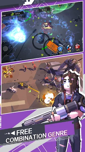 Zombie Frontline Annihilation Screenshot 2