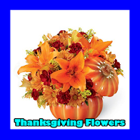 Thanksgiving Flowers