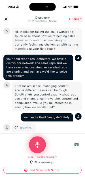 solofire Screenshot 2