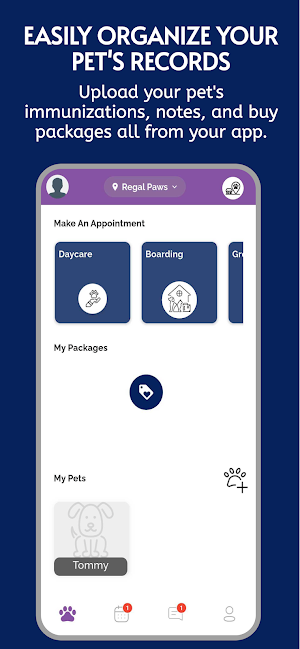 Regal Paws Resort Screenshot 0