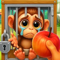 Pranks Monkey Animal Simulator
