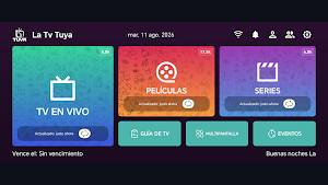 La Tv Tuya Screenshot 3