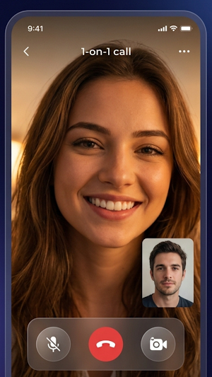 OnlyUs : Dating App Screenshot 3