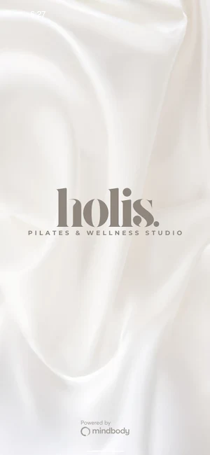 Holis Pilates & Wellness Screenshot 0