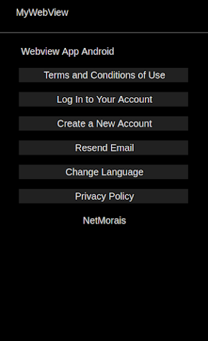 MyWebView Screenshot 0