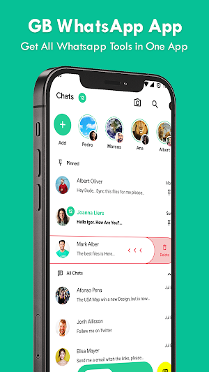 GB WAPP Latest V2024 Screenshot 1
