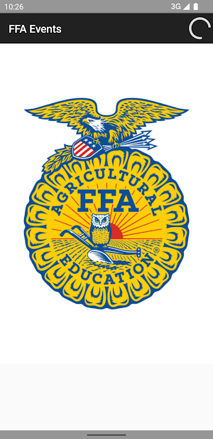 National FFA Events Screenshot 0