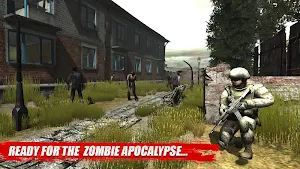 3D Zombie Shooter Screenshot 3