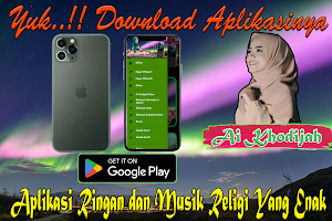 AI Khodijah FULL ALBUM Screenshot 0