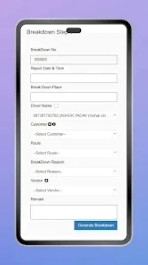 Fleetable Screenshot 2