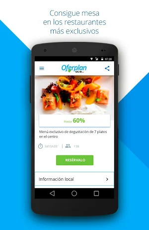 Oferplan Diario Sur Screenshot 1