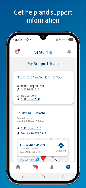 VentCircle Screenshot 3