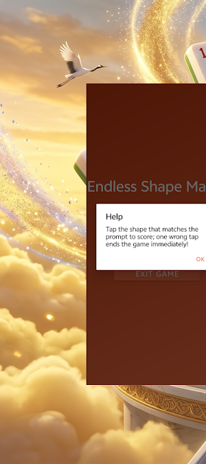 Endless Shape Match Screenshot 0