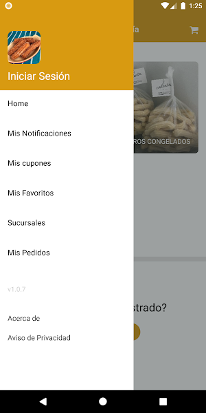 Calenta Churrería Screenshot 1