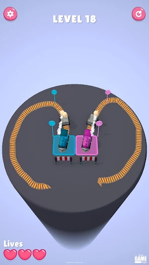 Choo Choo Challenge Screenshot 1