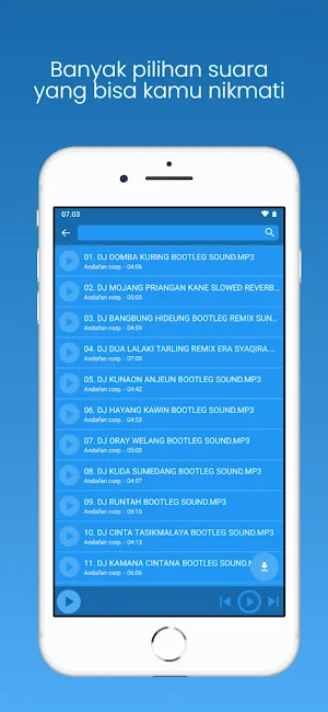 DJ Domba Domba Kuring Viral Screenshot 1