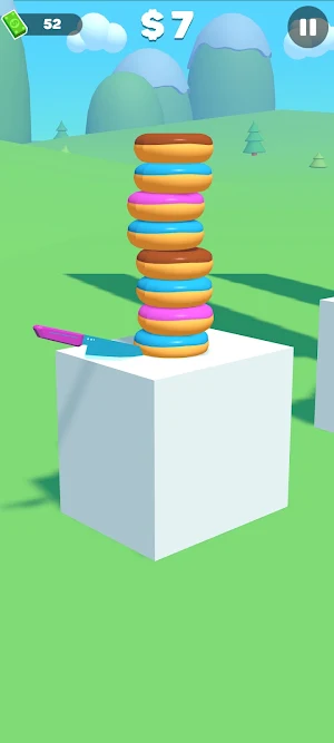 Slice Mania:Unlock Epic Blades Screenshot 0