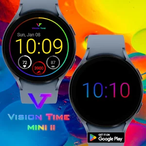 Mini II Vision Time Screenshot 2
