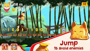Shiba Run Screenshot 1