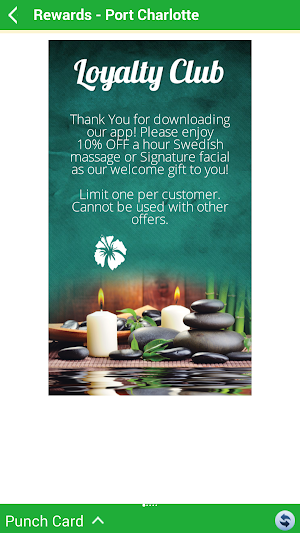 La Vie Day Spa Screenshot 2