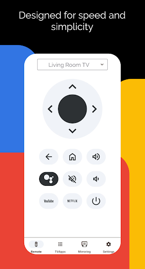 Android TV Remote - aTV+ Screenshot 2