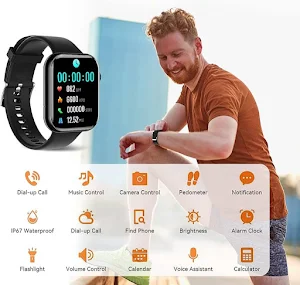 KALINCO Smart Watch Guide Screenshot 0