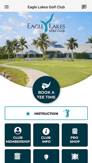 Eagle Lakes Golf Club Screenshot 0