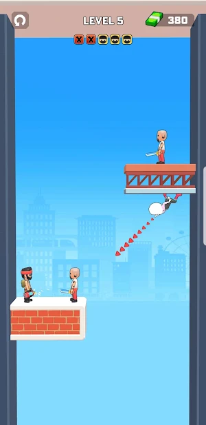 Spider Hero Fighting Screenshot 2