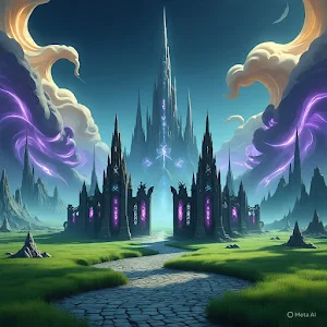 Fantasy Worlds Wallpapers Screenshot 0