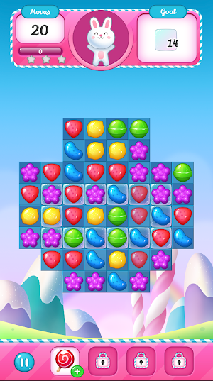 Rescuepang Candy Screenshot 0