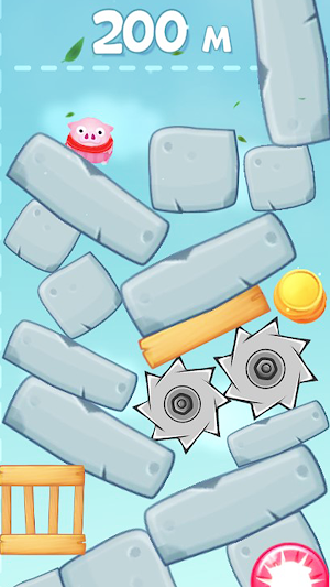 Stormy Pig Simulator Screenshot 1