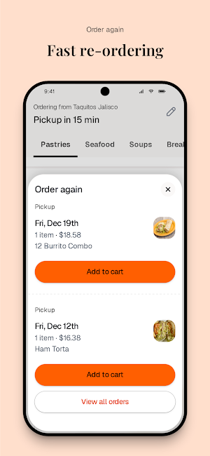Taquitos Jalisco Screenshot 3