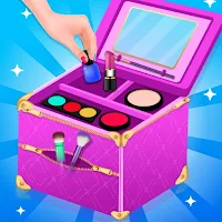 Makeup Kit - DIY Makeup Games