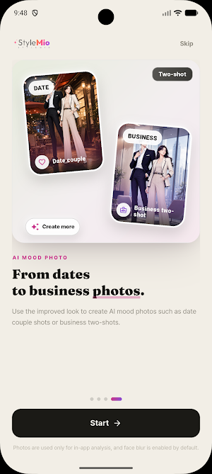 StyleMio - 10s AI Style Check Screenshot 2
