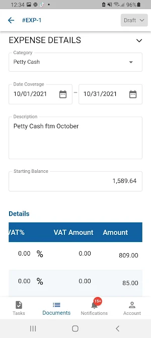 Mobbiz Apps Screenshot 2