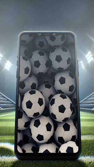 Football Wallpapers HD Screenshot 1