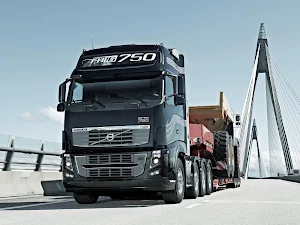 Volvo Trucks Wallpapers Screenshot 2