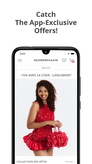 Acces' by Liliha Screenshot 0