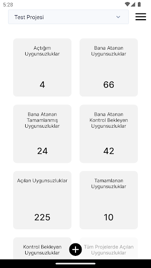 Makro Kalite Screenshot 1