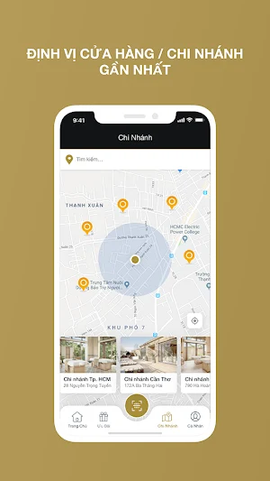 Thẩm Mỹ Viện Aura Screenshot 3