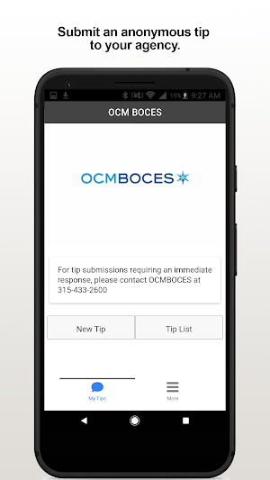 OCM BOCES Screenshot 0