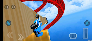 Car Stunts Craft Screenshot 3