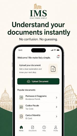 Italy Made Simple Screenshot 0