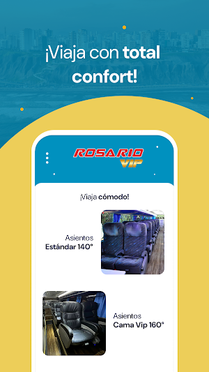 Rosario VIP Screenshot 2