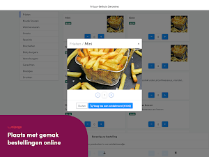 Frituur Eethuis Geronimo Screenshot 3
