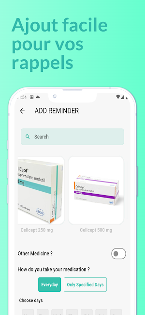 ReinObs Screenshot 2
