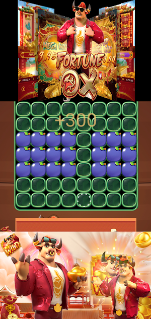 Fortune Ox puzzle Quest Screenshot 3