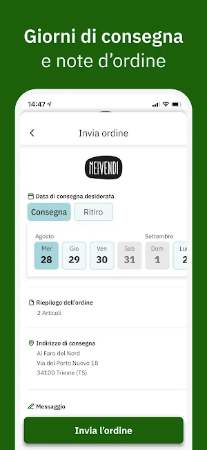 Melevendi Screenshot 3