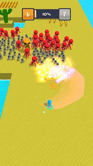Lightsaber Rush Screenshot 2