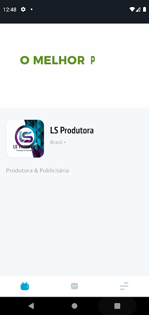 LS Produtora Screenshot 0